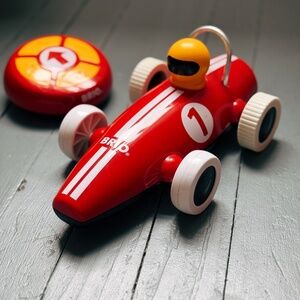 BRIO 30388 Remote Control Race Car
